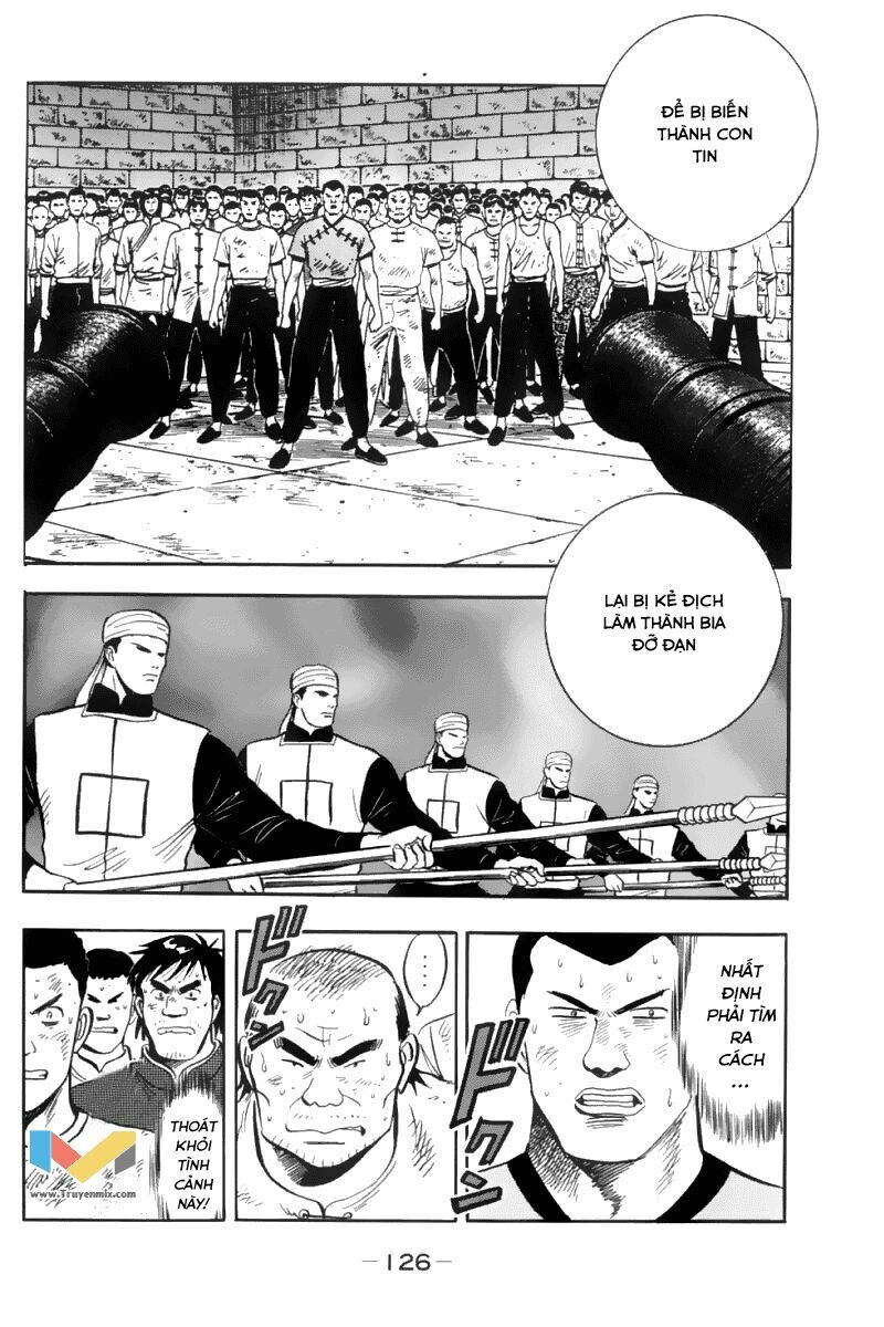 Hoàng Phi Hồng phần 2: Chapter 30