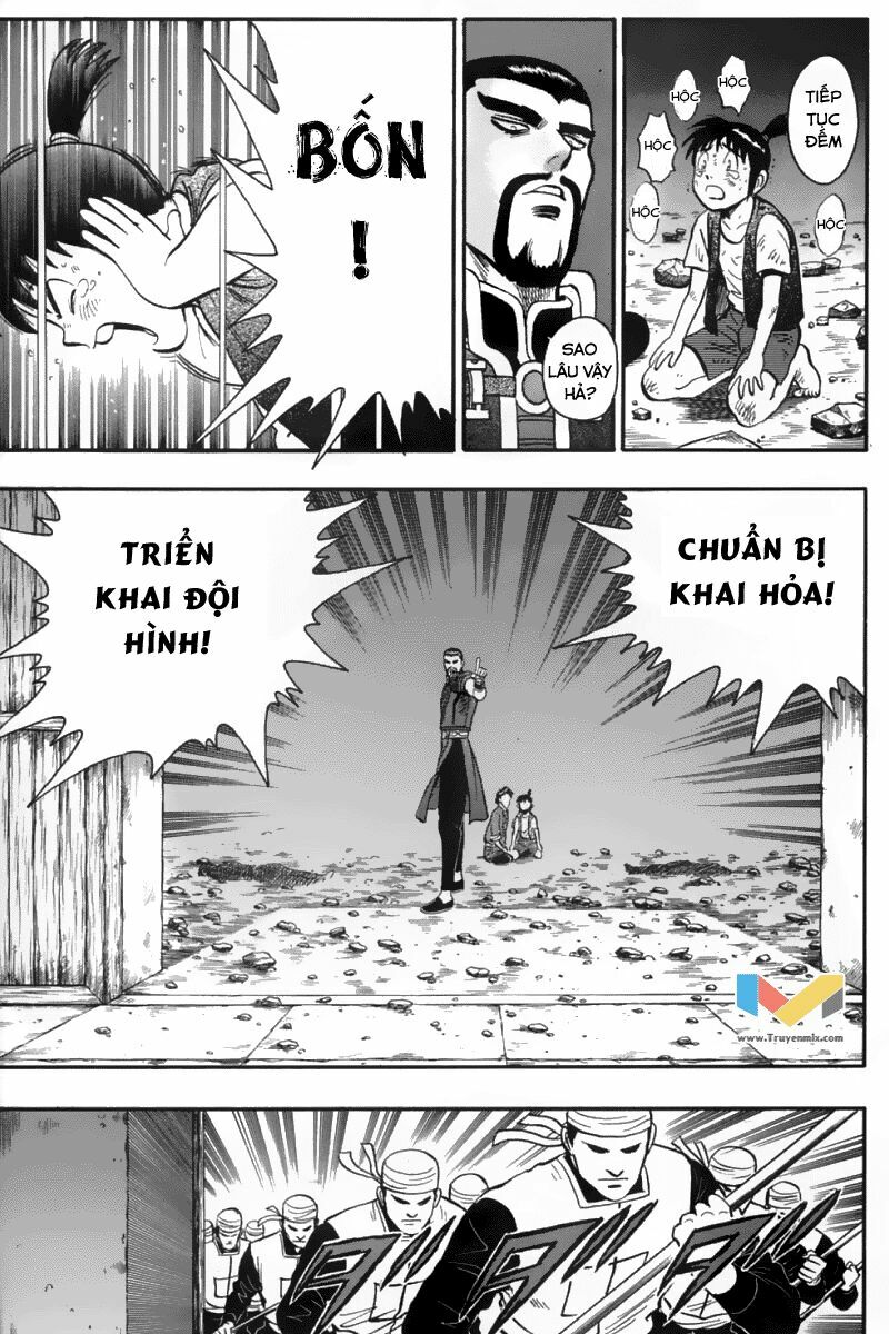 Hoàng Phi Hồng phần 2: Chapter 30
