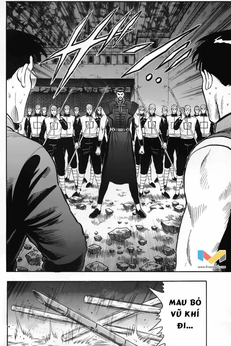 Hoàng Phi Hồng phần 2: Chapter 30