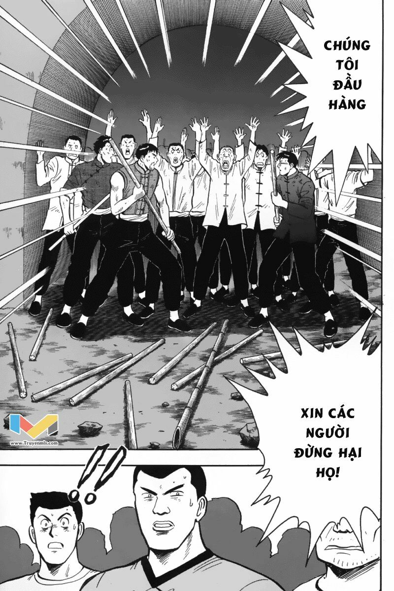 Hoàng Phi Hồng phần 2: Chapter 30