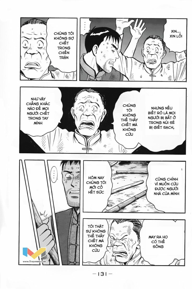 Hoàng Phi Hồng phần 2: Chapter 30
