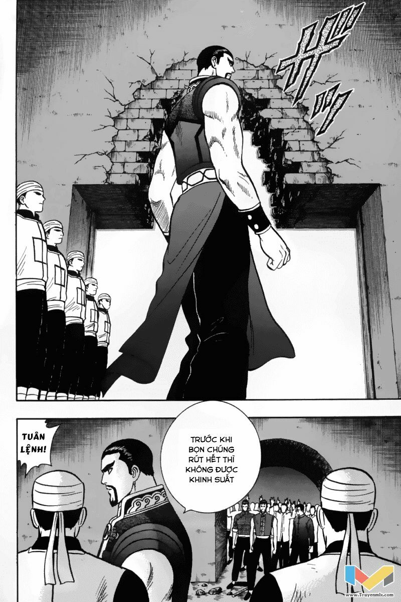 Hoàng Phi Hồng phần 2: Chapter 30