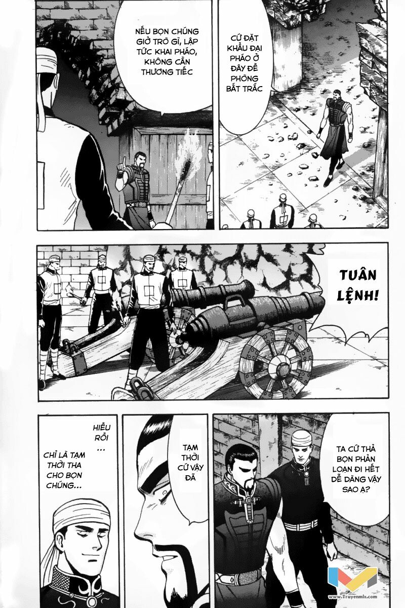 Hoàng Phi Hồng phần 2: Chapter 30