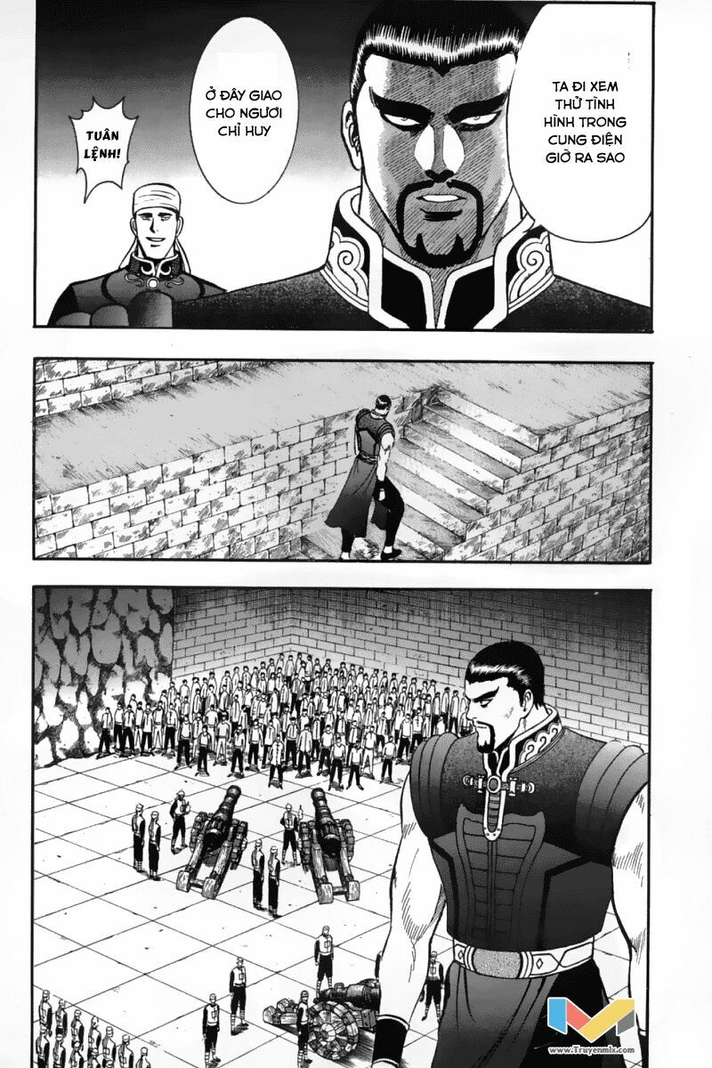 Hoàng Phi Hồng phần 2: Chapter 30