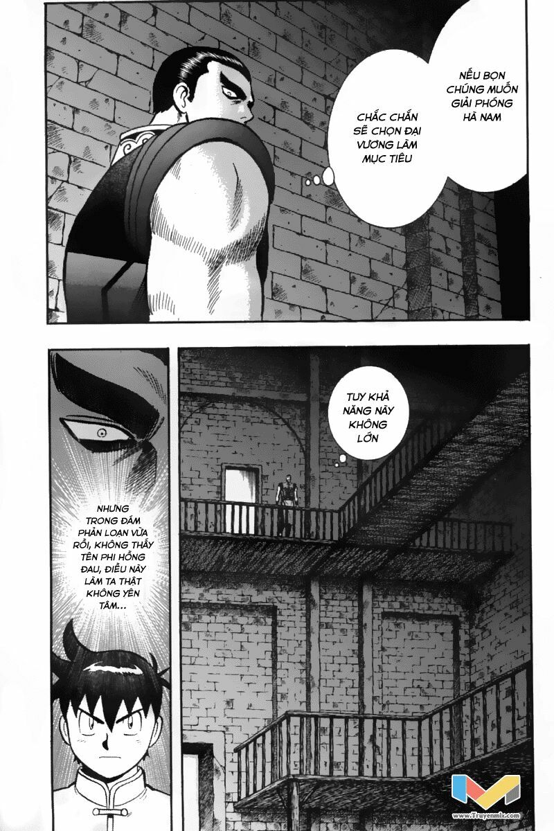 Hoàng Phi Hồng phần 2: Chapter 30