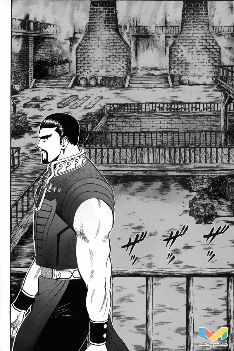 Hoàng Phi Hồng phần 2: Chapter 30