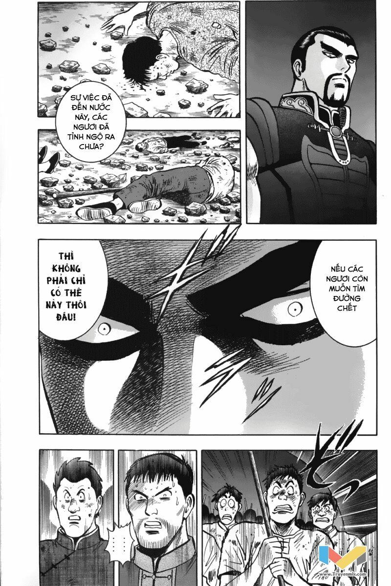 Hoàng Phi Hồng phần 2: Chapter 30