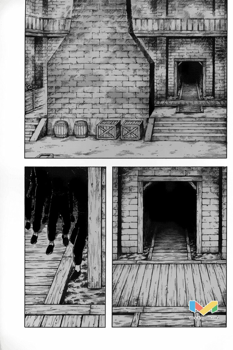 Hoàng Phi Hồng phần 2: Chapter 30