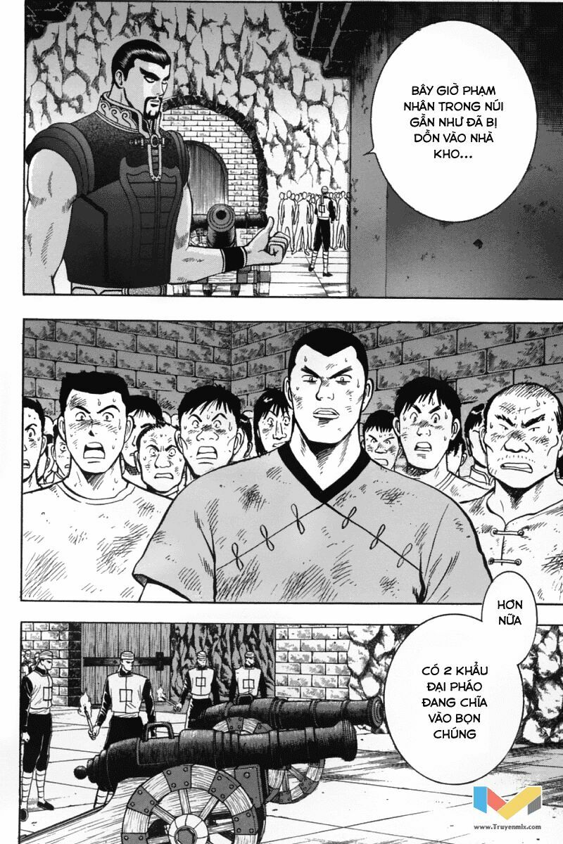 Hoàng Phi Hồng phần 2: Chapter 30