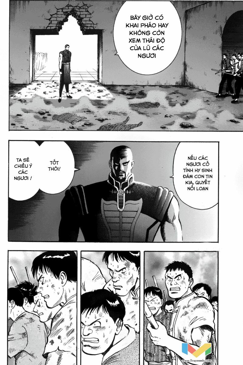 Hoàng Phi Hồng phần 2: Chapter 30