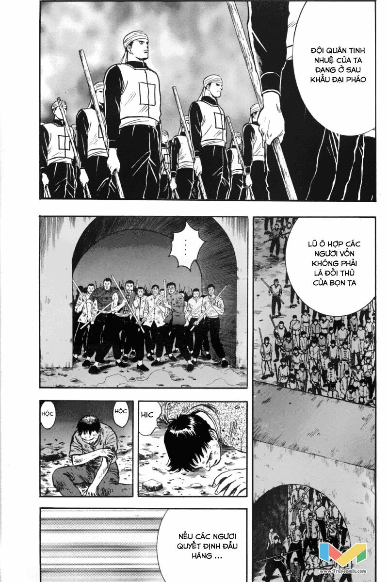 Hoàng Phi Hồng phần 2: Chapter 30