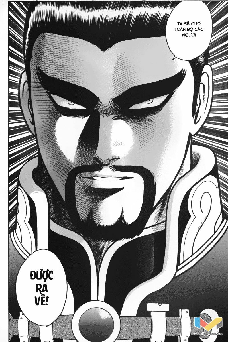 Hoàng Phi Hồng phần 2: Chapter 30