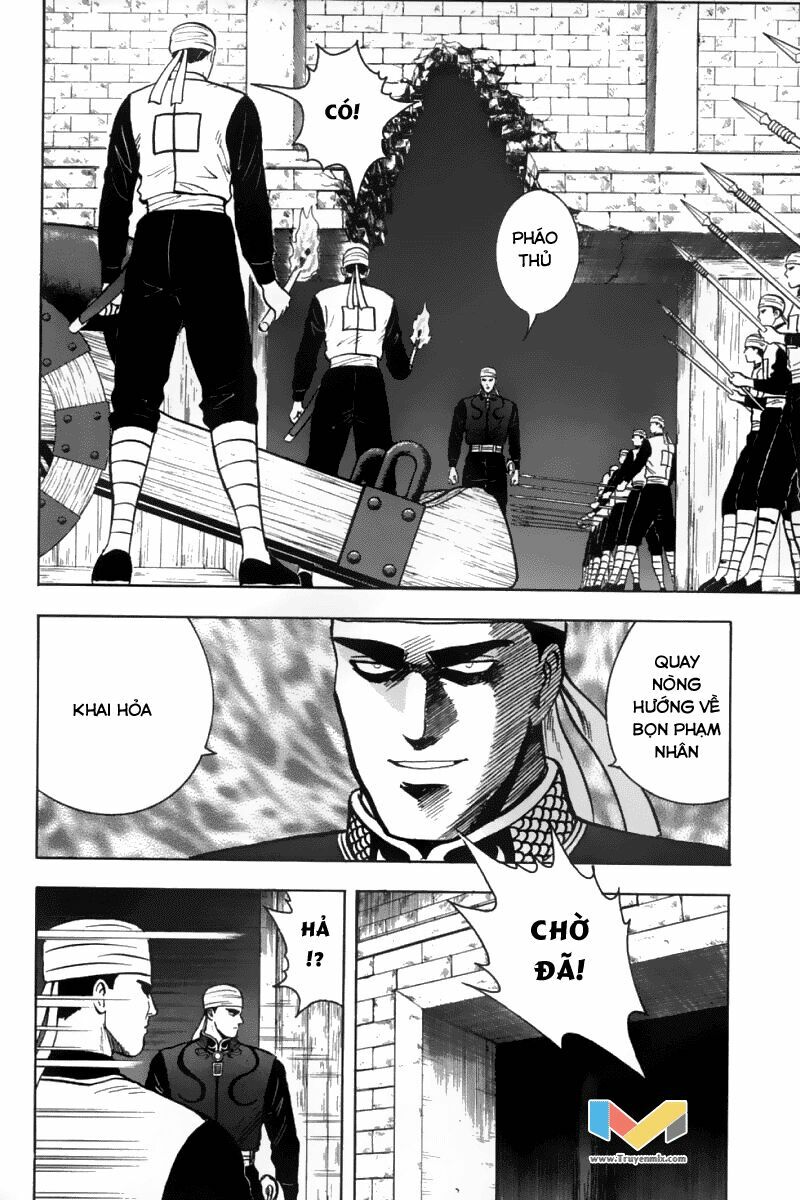 Hoàng Phi Hồng phần 2: Chapter 31