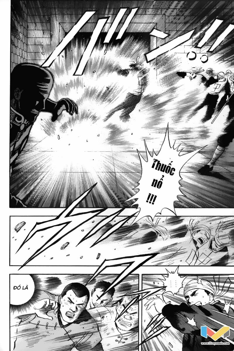 Hoàng Phi Hồng phần 2: Chapter 31