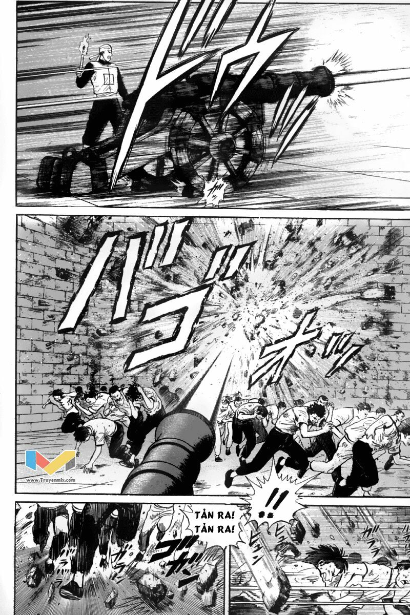 Hoàng Phi Hồng phần 2: Chapter 31