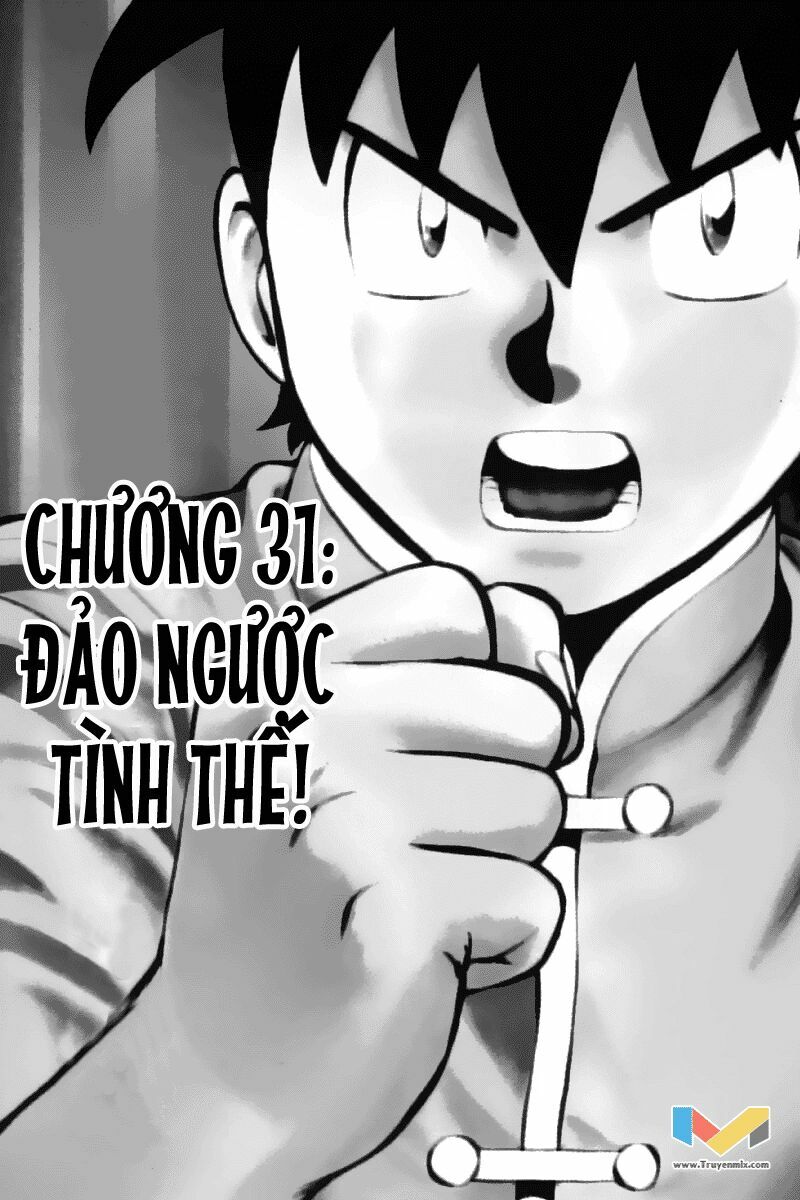 Hoàng Phi Hồng phần 2: Chapter 31