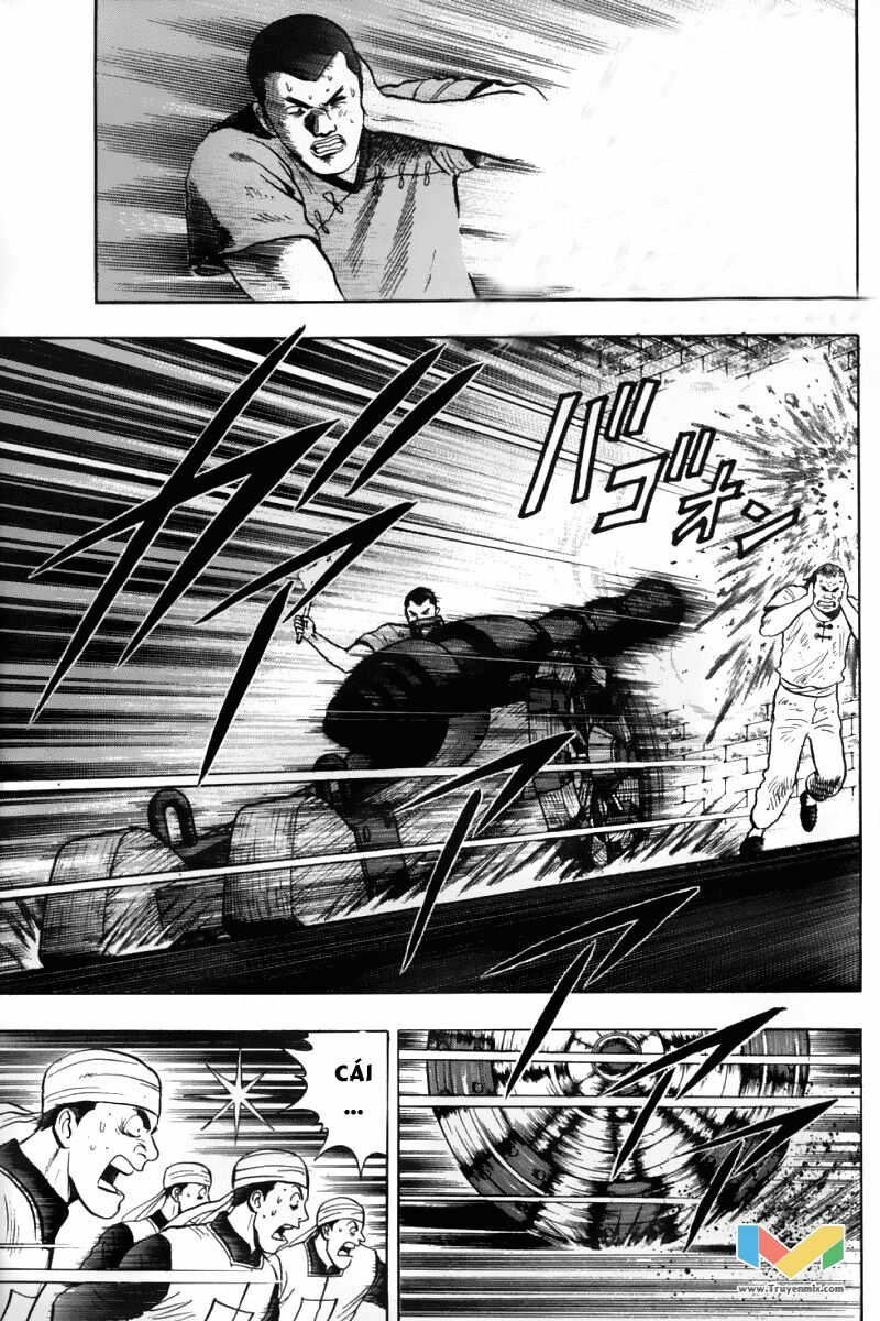 Hoàng Phi Hồng phần 2: Chapter 31