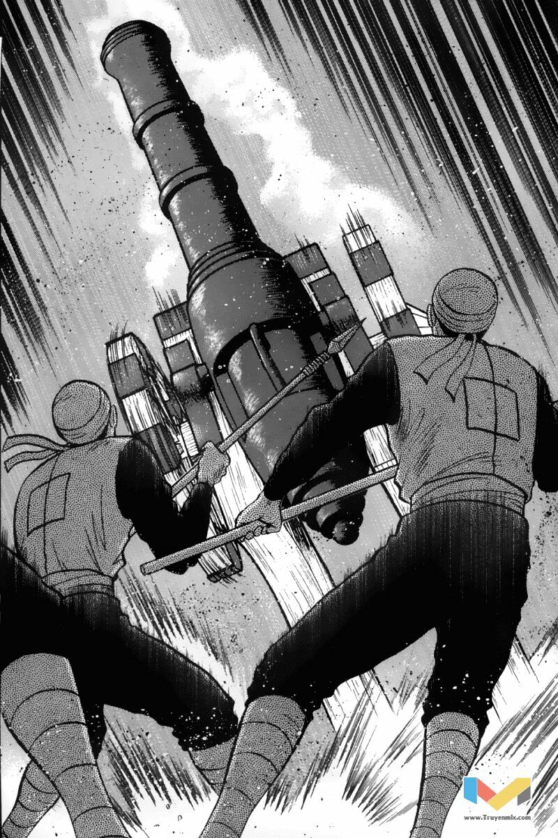 Hoàng Phi Hồng phần 2: Chapter 31