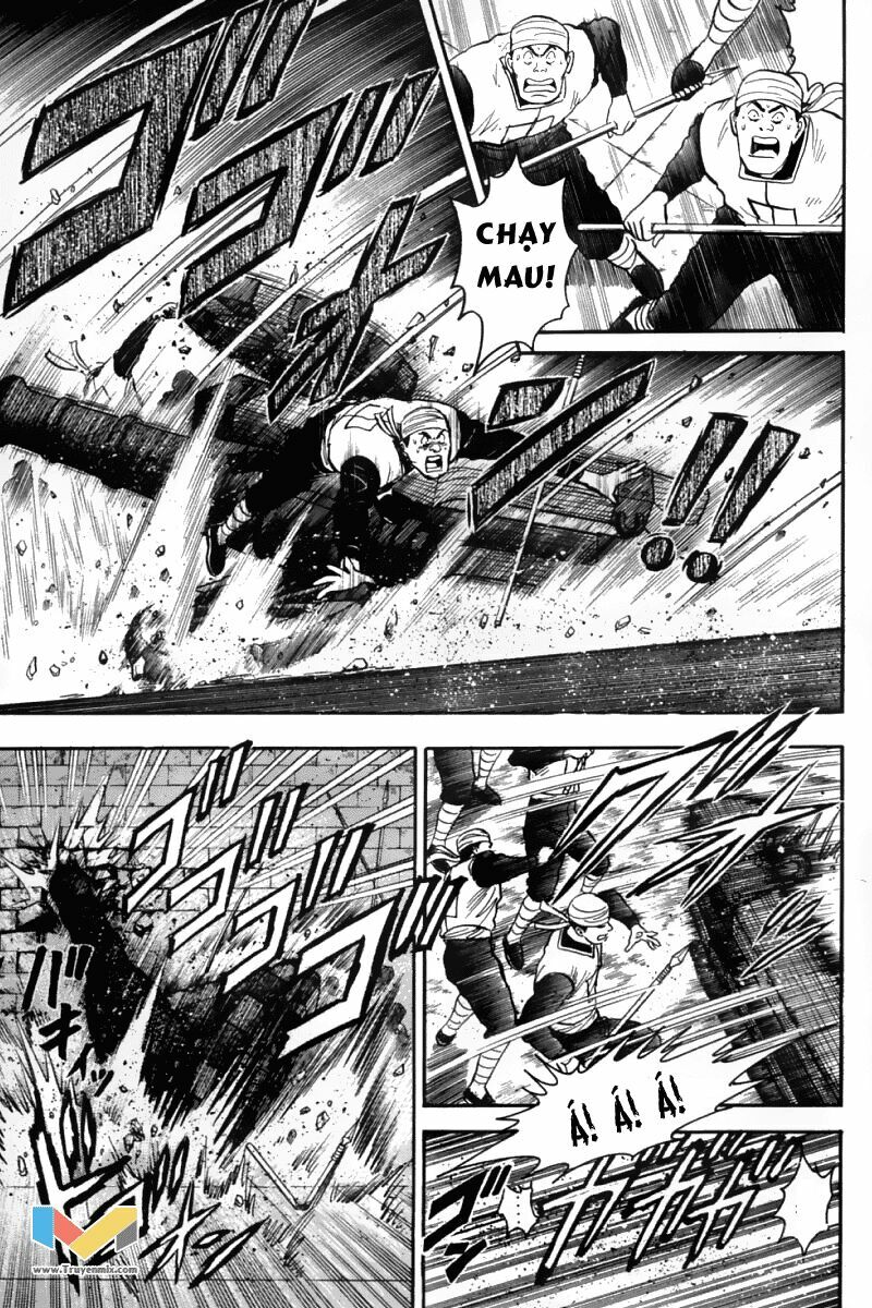 Hoàng Phi Hồng phần 2: Chapter 31