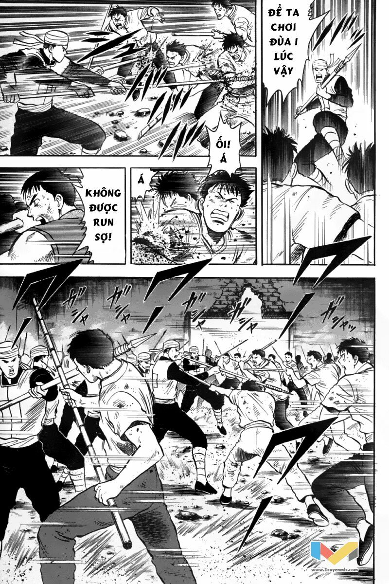 Hoàng Phi Hồng phần 2: Chapter 31