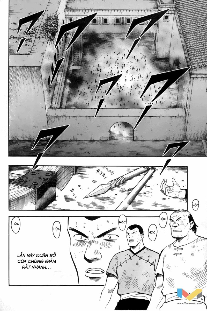 Hoàng Phi Hồng phần 2: Chapter 31