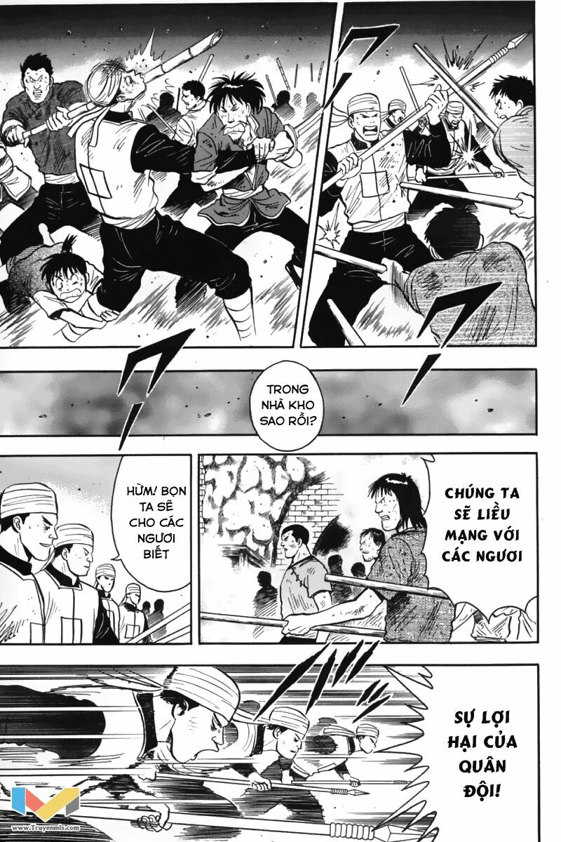 Hoàng Phi Hồng phần 2: Chapter 31