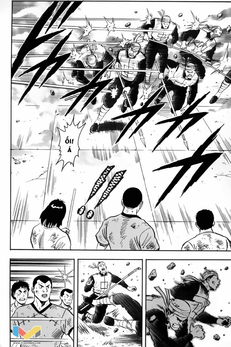 Hoàng Phi Hồng phần 2: Chapter 31