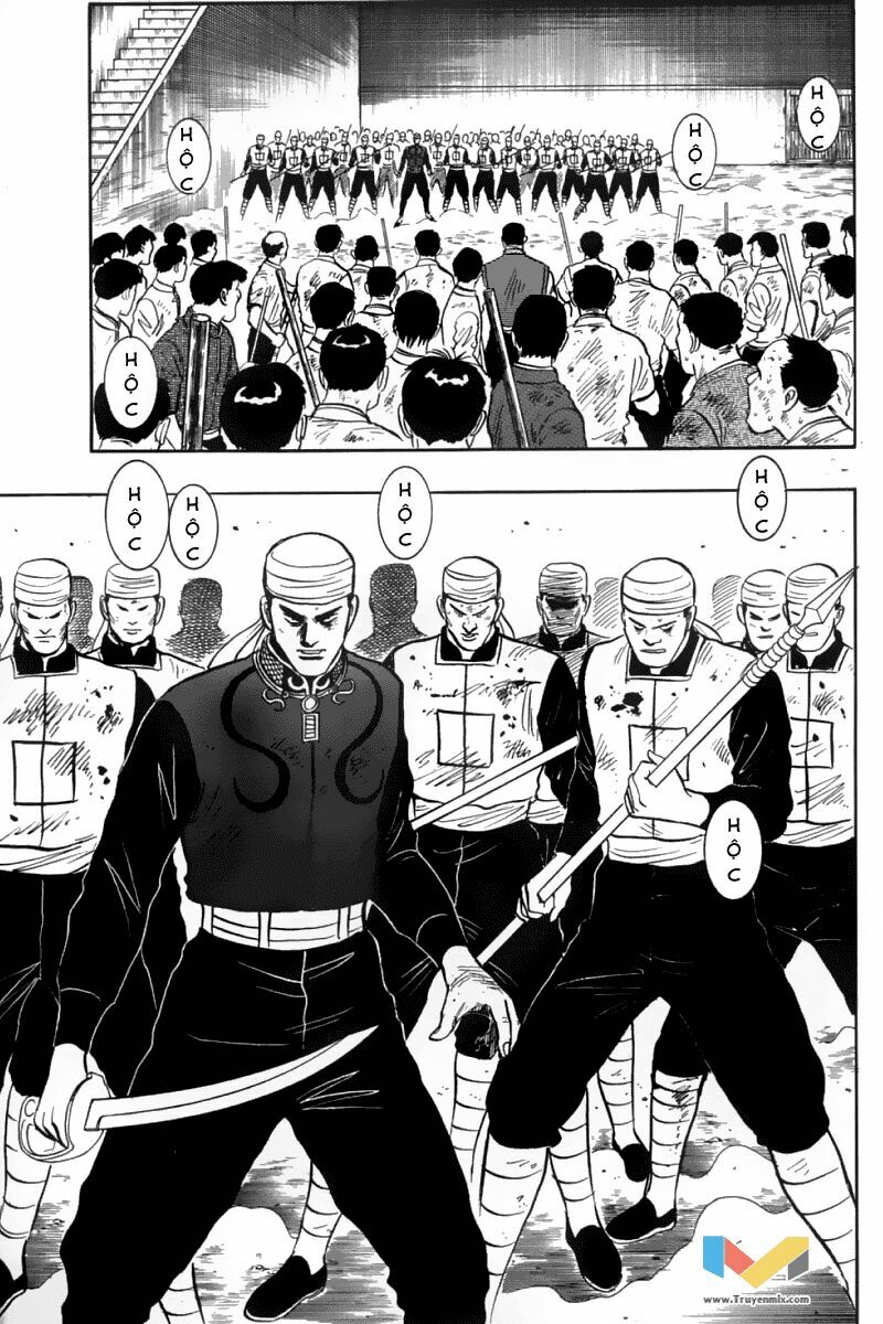 Hoàng Phi Hồng phần 2: Chapter 31