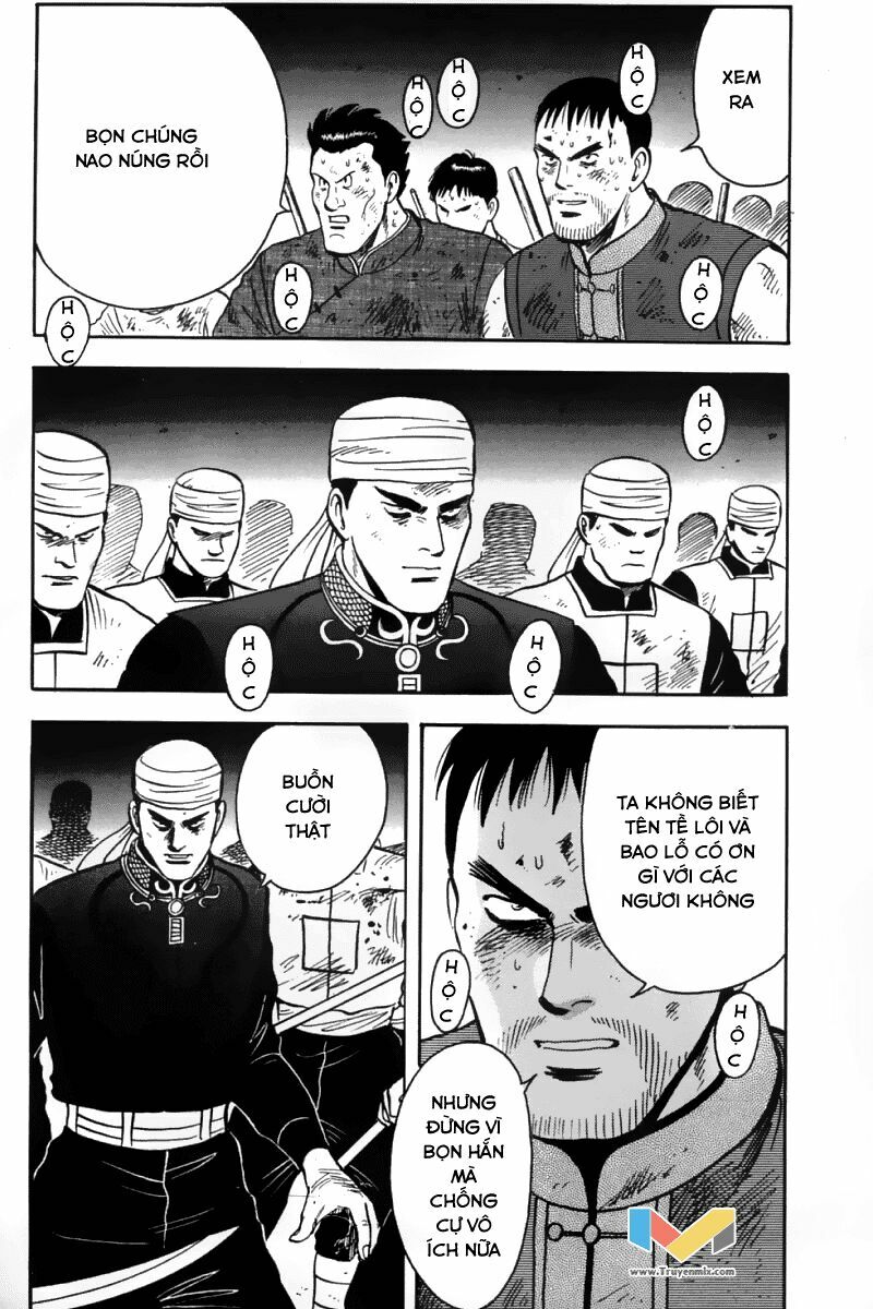 Hoàng Phi Hồng phần 2: Chapter 31