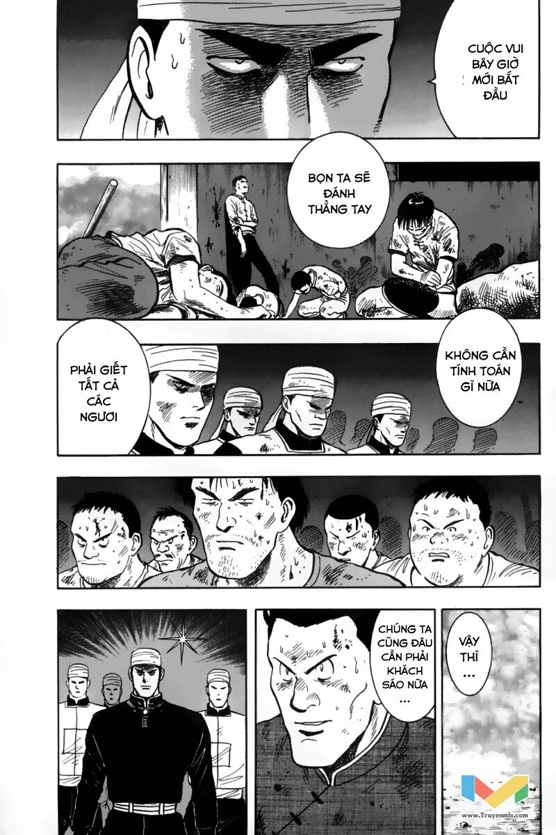 Hoàng Phi Hồng phần 2: Chapter 31