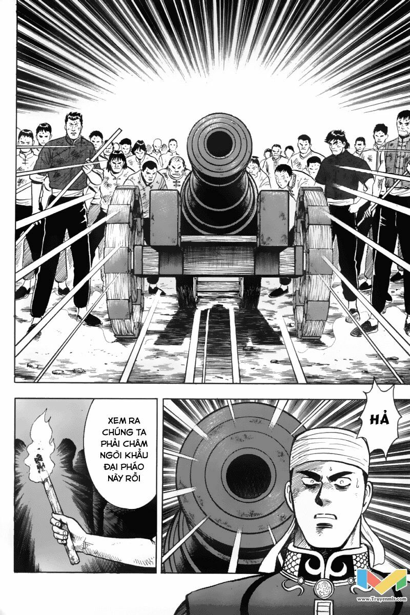 Hoàng Phi Hồng phần 2: Chapter 31