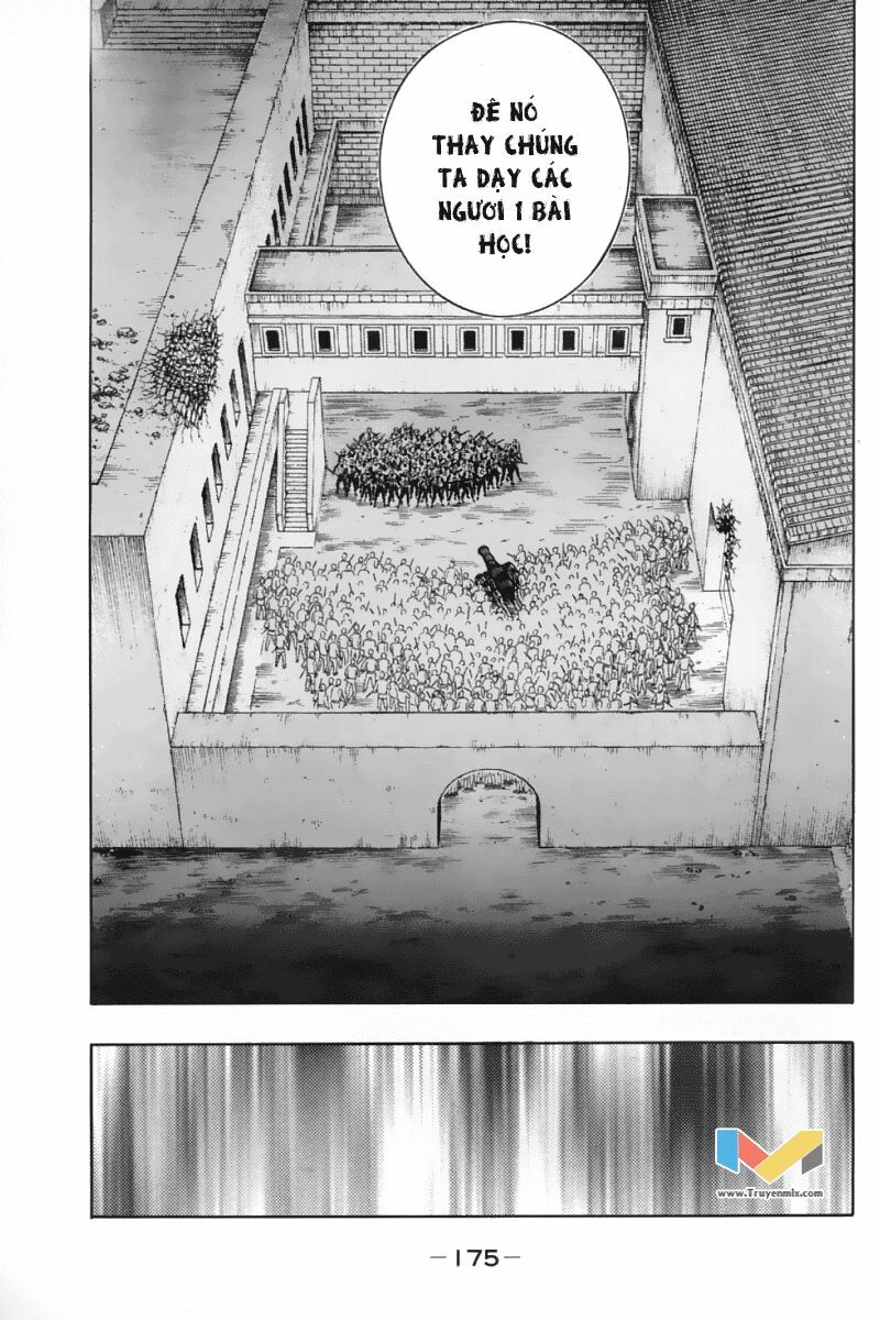 Hoàng Phi Hồng phần 2: Chapter 31