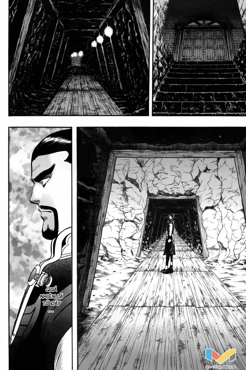 Hoàng Phi Hồng phần 2: Chapter 31