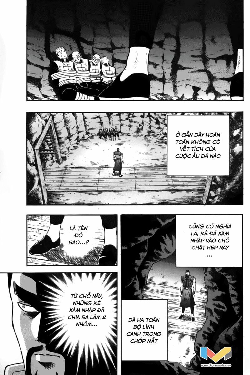 Hoàng Phi Hồng phần 2: Chapter 31