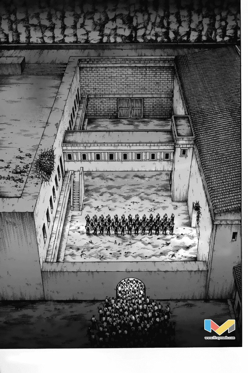 Hoàng Phi Hồng phần 2: Chapter 31