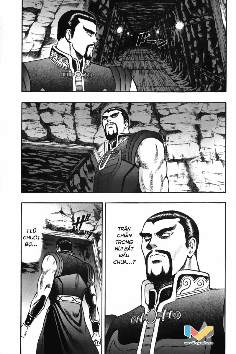 Hoàng Phi Hồng phần 2: Chapter 31