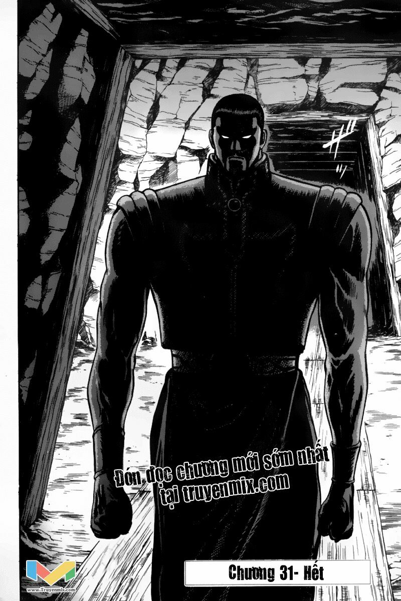 Hoàng Phi Hồng phần 2: Chapter 31