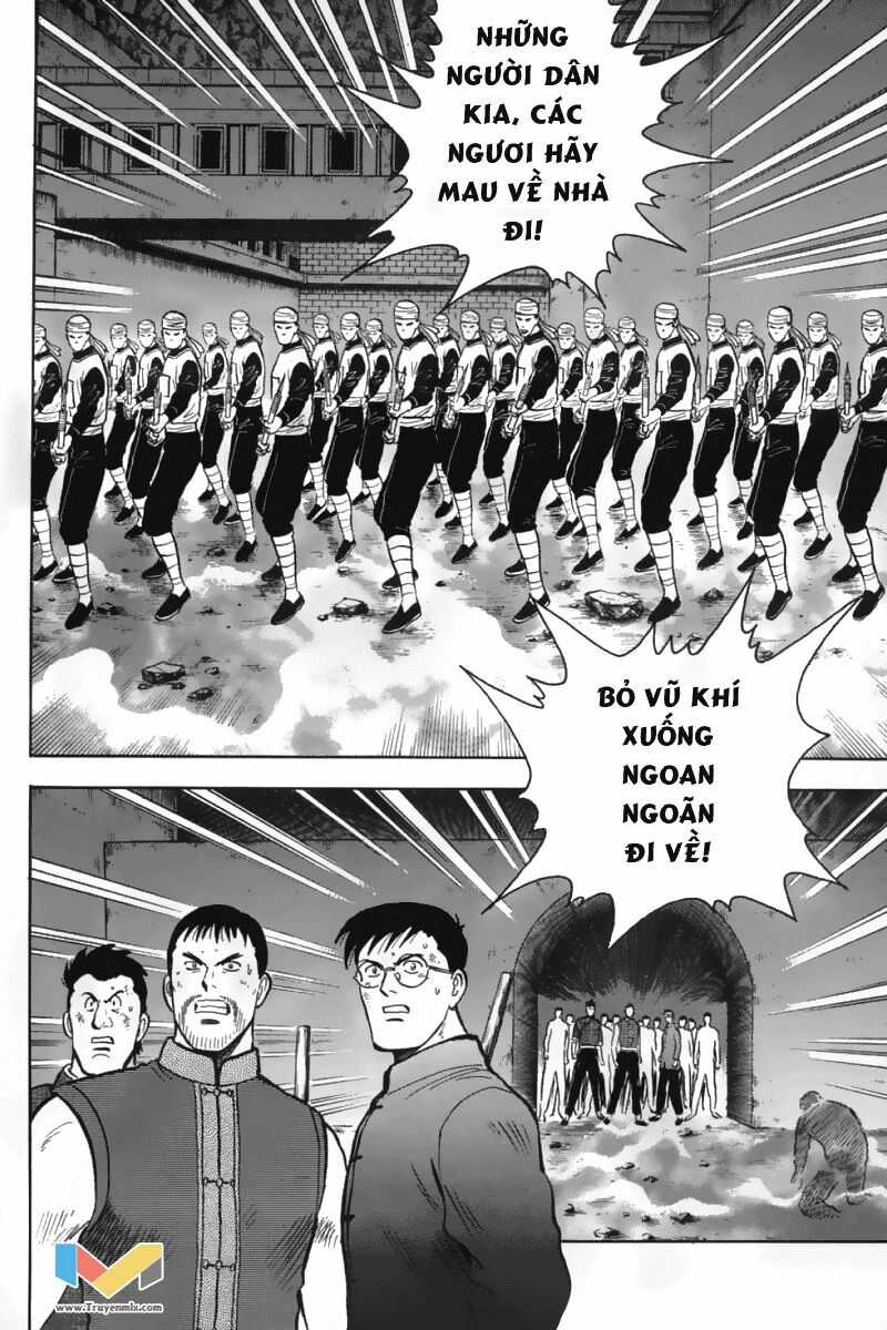 Hoàng Phi Hồng phần 2: Chapter 31