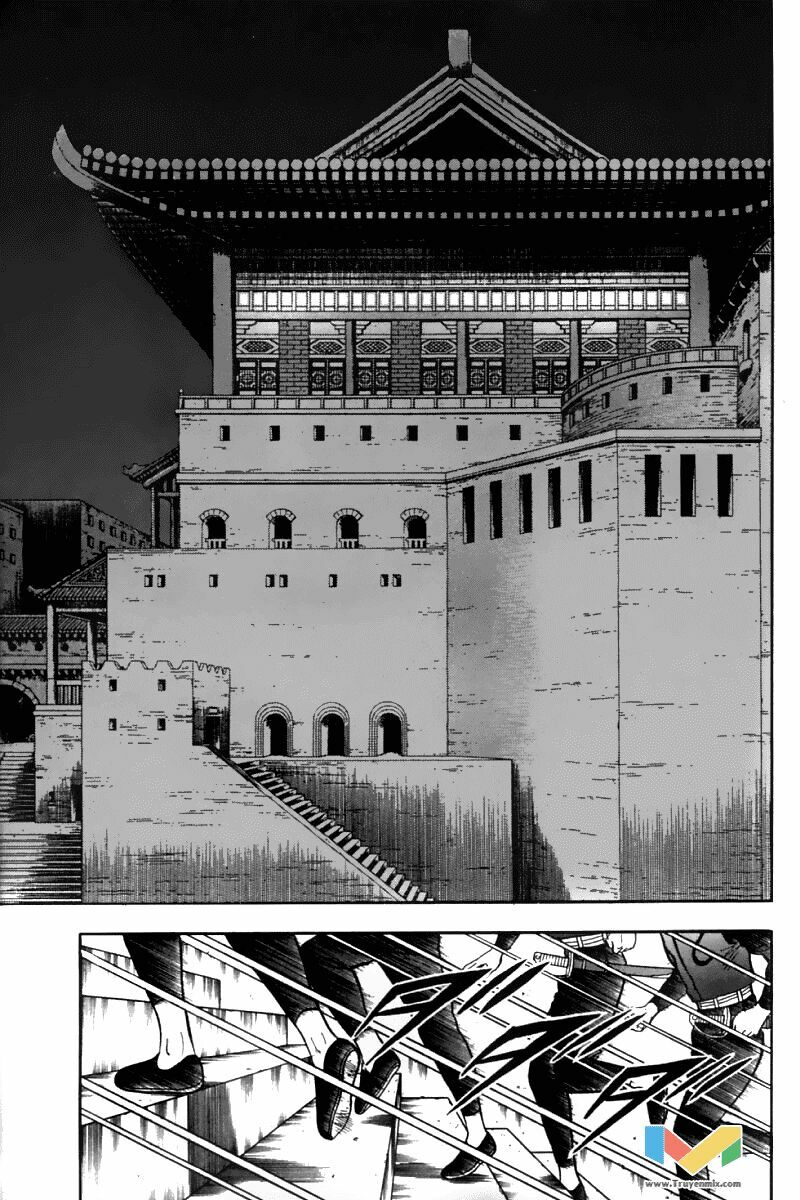 Hoàng Phi Hồng phần 2: Chapter 32