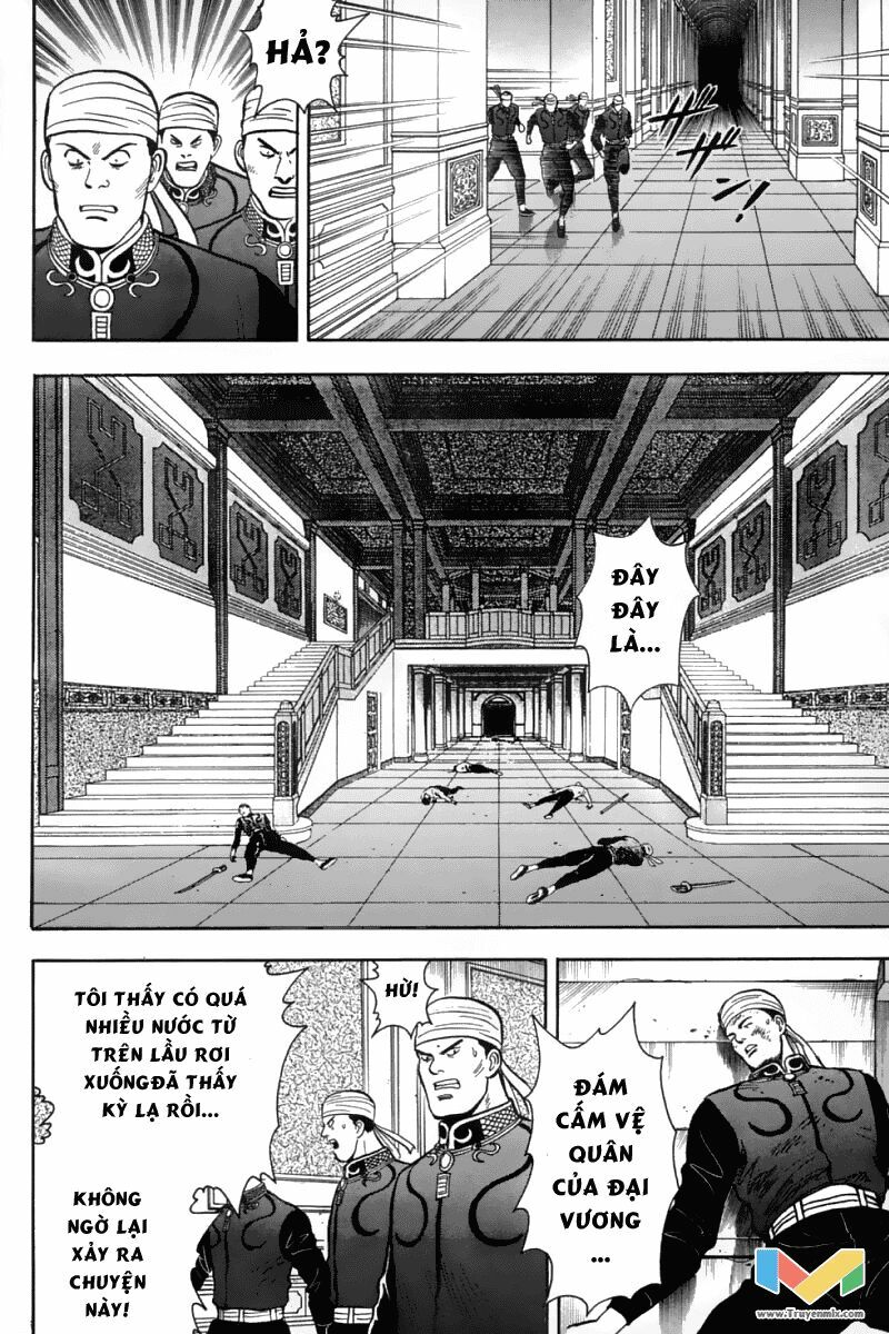 Hoàng Phi Hồng phần 2: Chapter 32