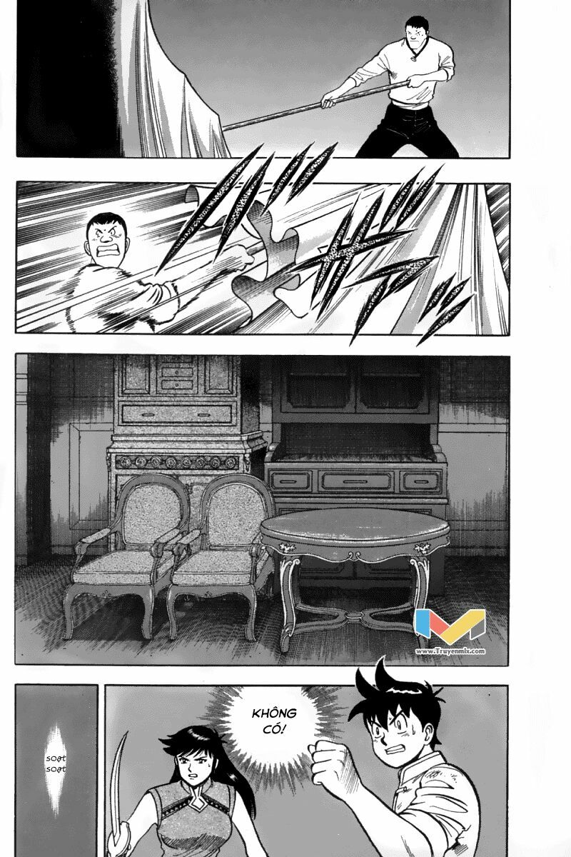 Hoàng Phi Hồng phần 2: Chapter 32