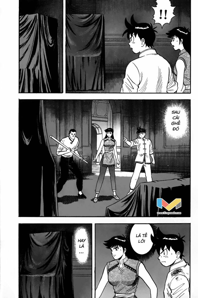 Hoàng Phi Hồng phần 2: Chapter 32