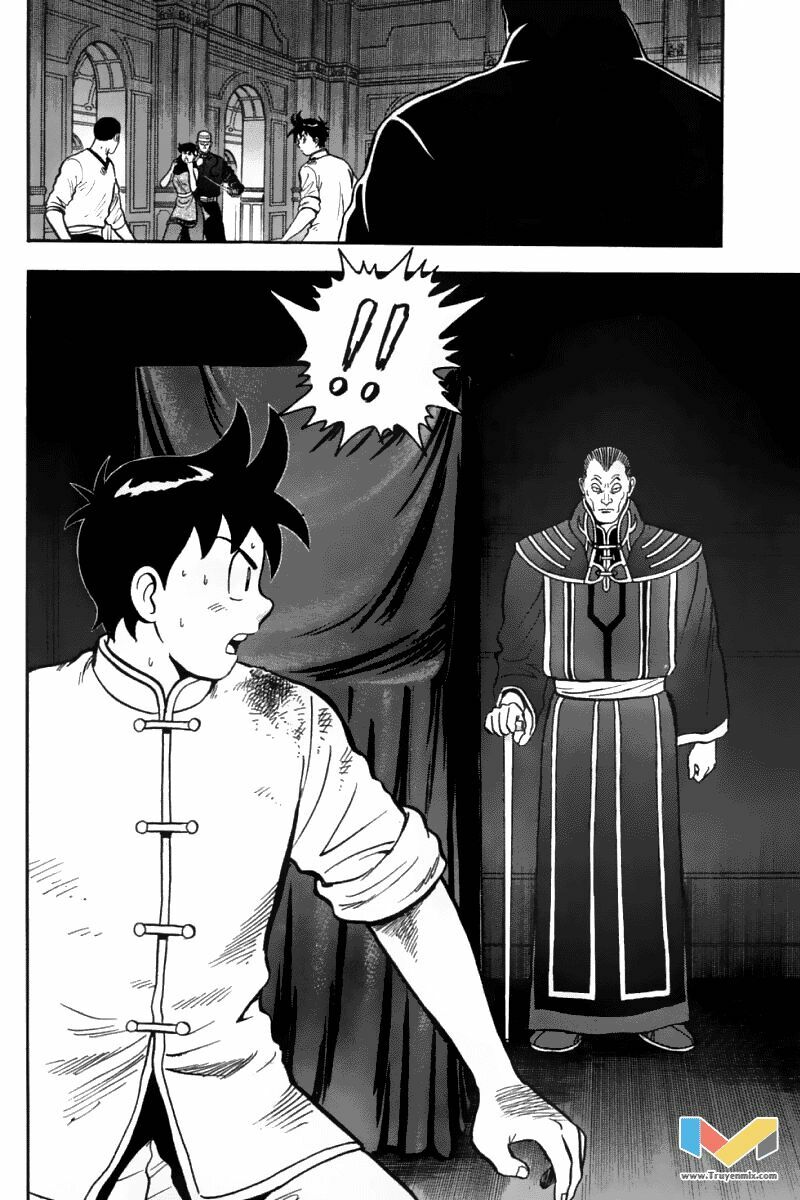 Hoàng Phi Hồng phần 2: Chapter 32