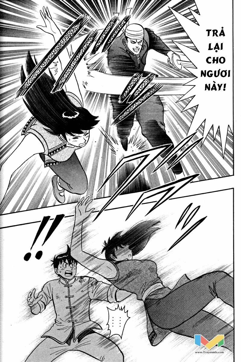 Hoàng Phi Hồng phần 2: Chapter 32