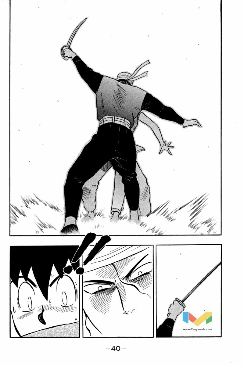 Hoàng Phi Hồng phần 2: Chapter 32