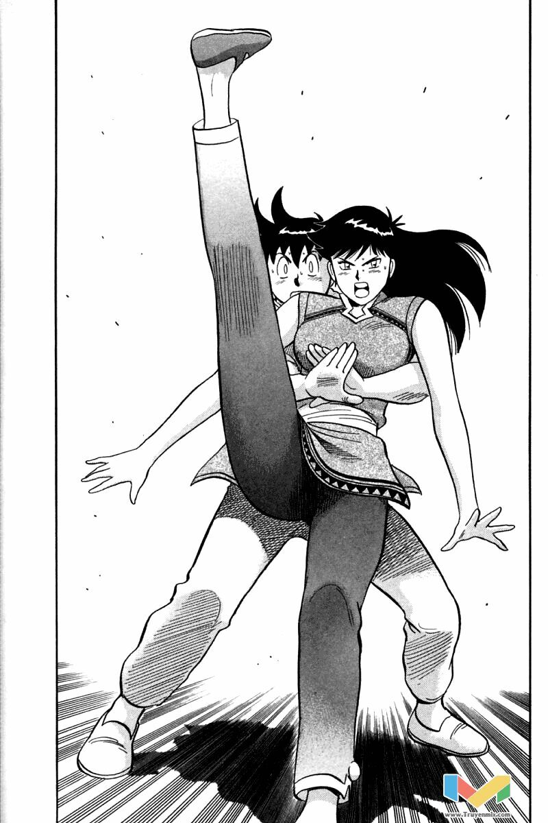 Hoàng Phi Hồng phần 2: Chapter 32