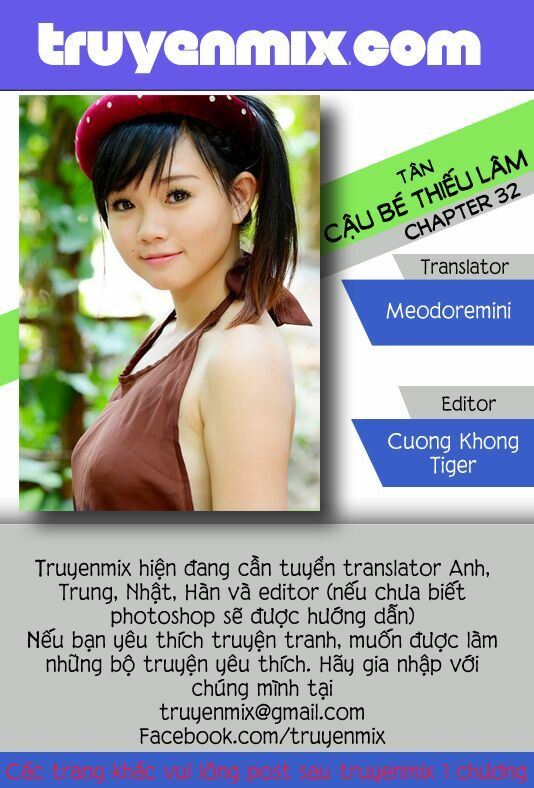 Hoàng Phi Hồng phần 2: Chapter 32