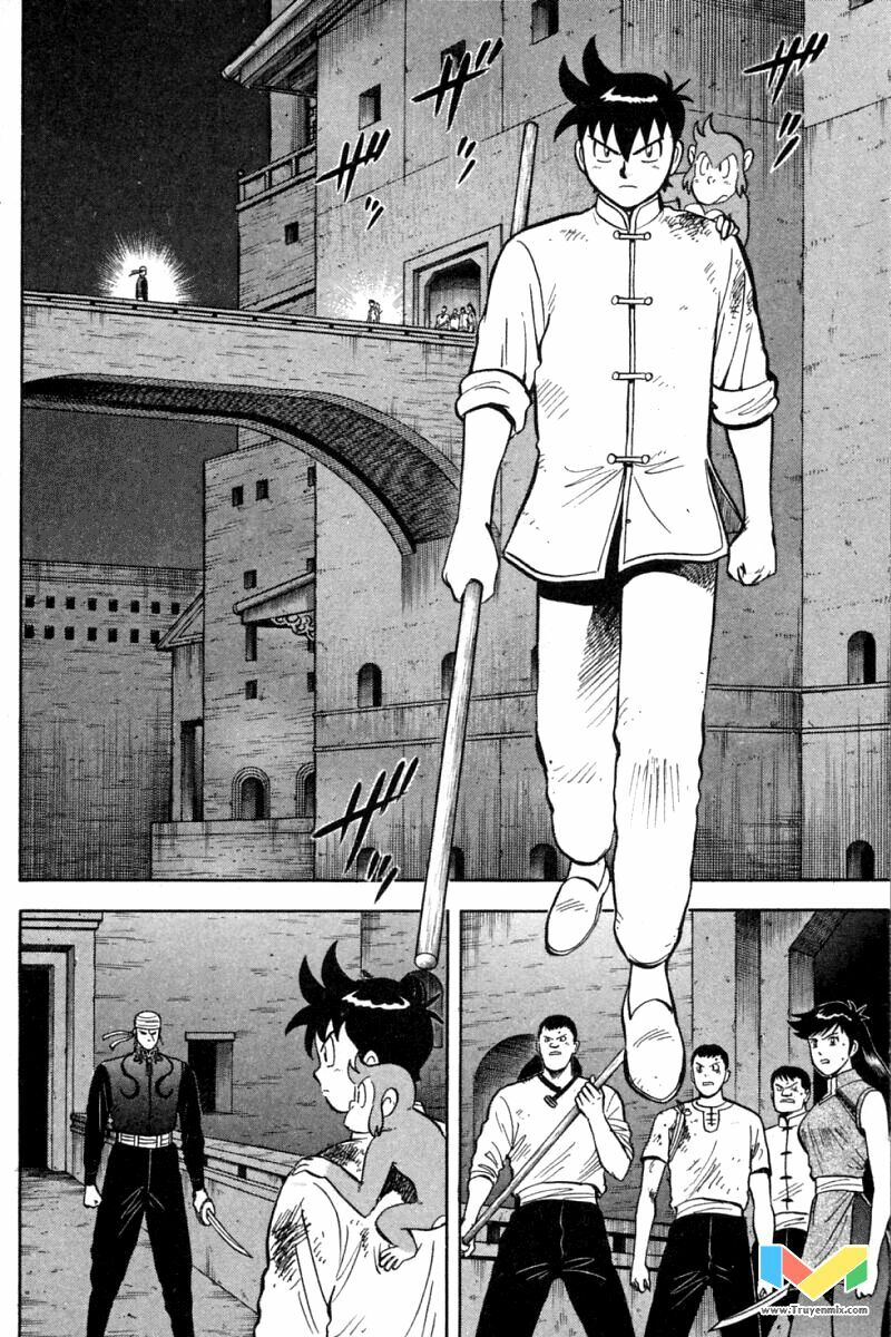 Hoàng Phi Hồng phần 2: Chapter 33