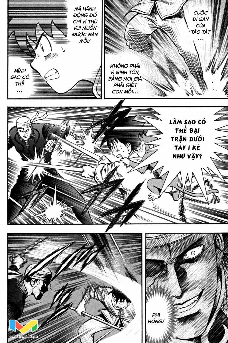 Hoàng Phi Hồng phần 2: Chapter 33