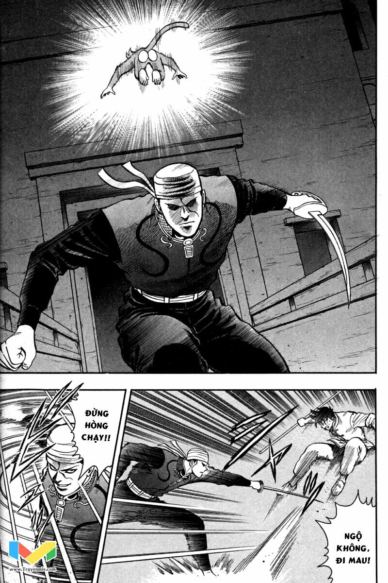 Hoàng Phi Hồng phần 2: Chapter 33
